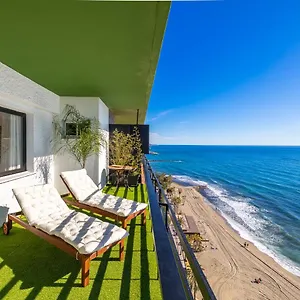 Apartment Venus And Sea View, Marbella