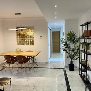 Apartment Puerto Banus Espectacular Atico, Marbella