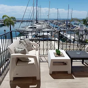 Apartment Sea Front In Puerto Banus, Marbella