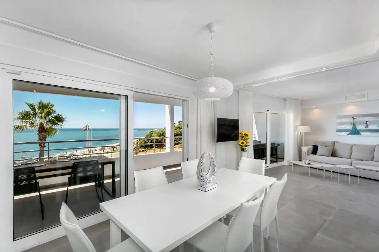 Apartment Luna Beach Marbella