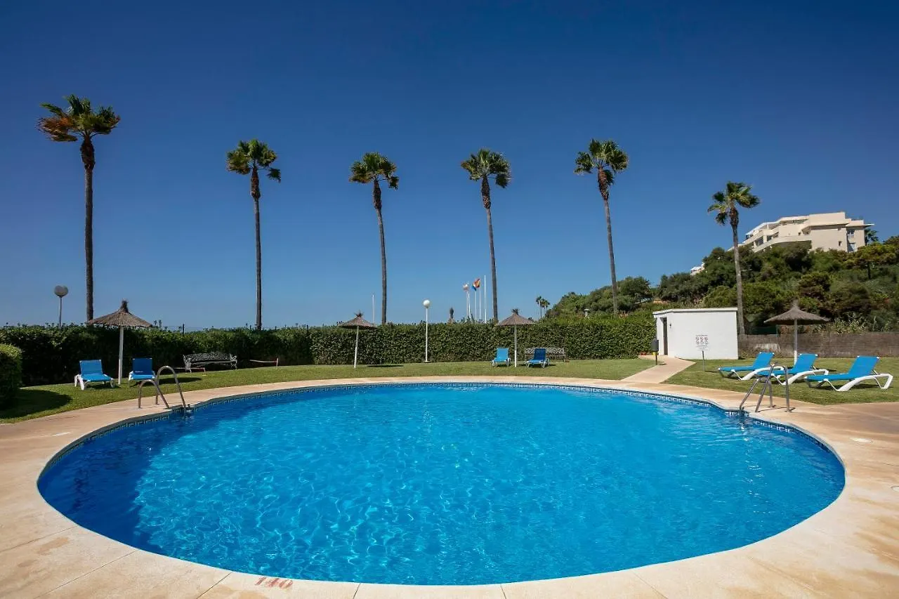 Luna Beach Marbella Spain