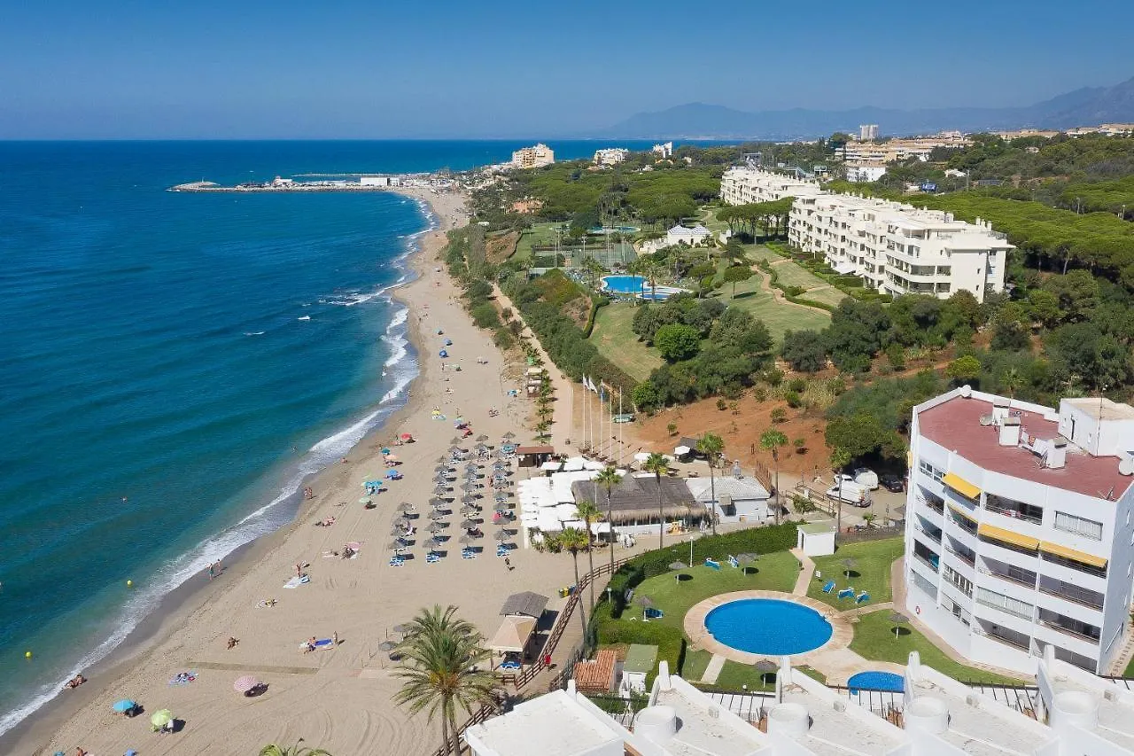 Apartment Luna Beach Marbella Spain