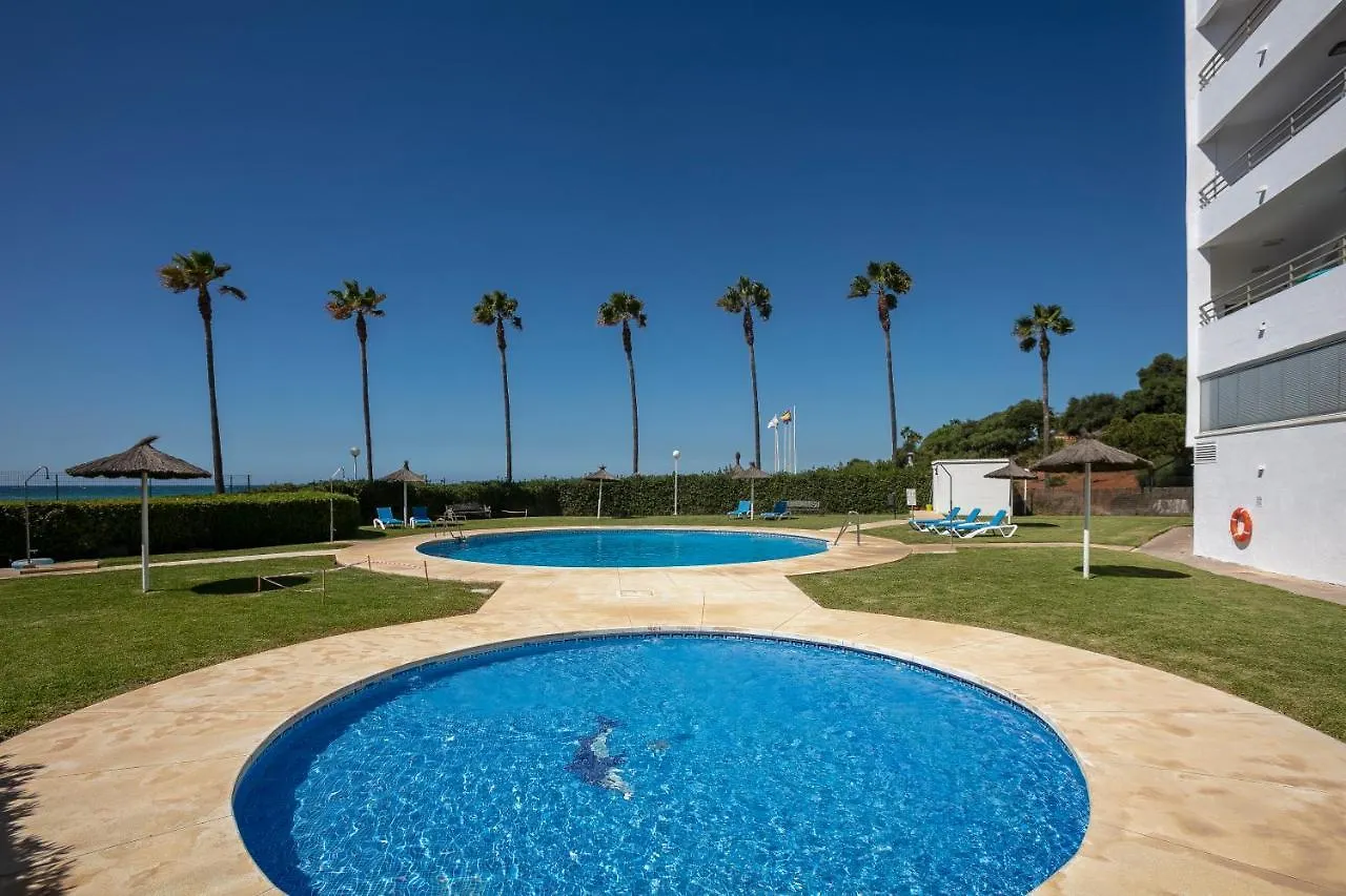 Apartment Luna Beach Marbella
