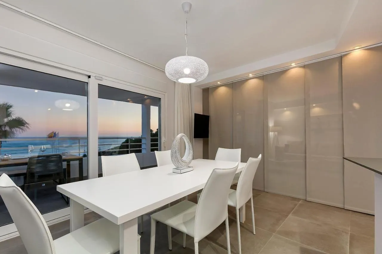 Apartment Luna Beach Marbella