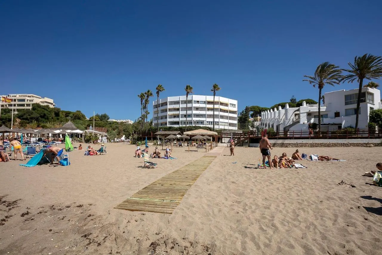 Luna Beach Marbella Spain