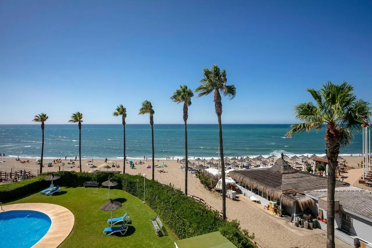 Luna Beach Marbella Apartment