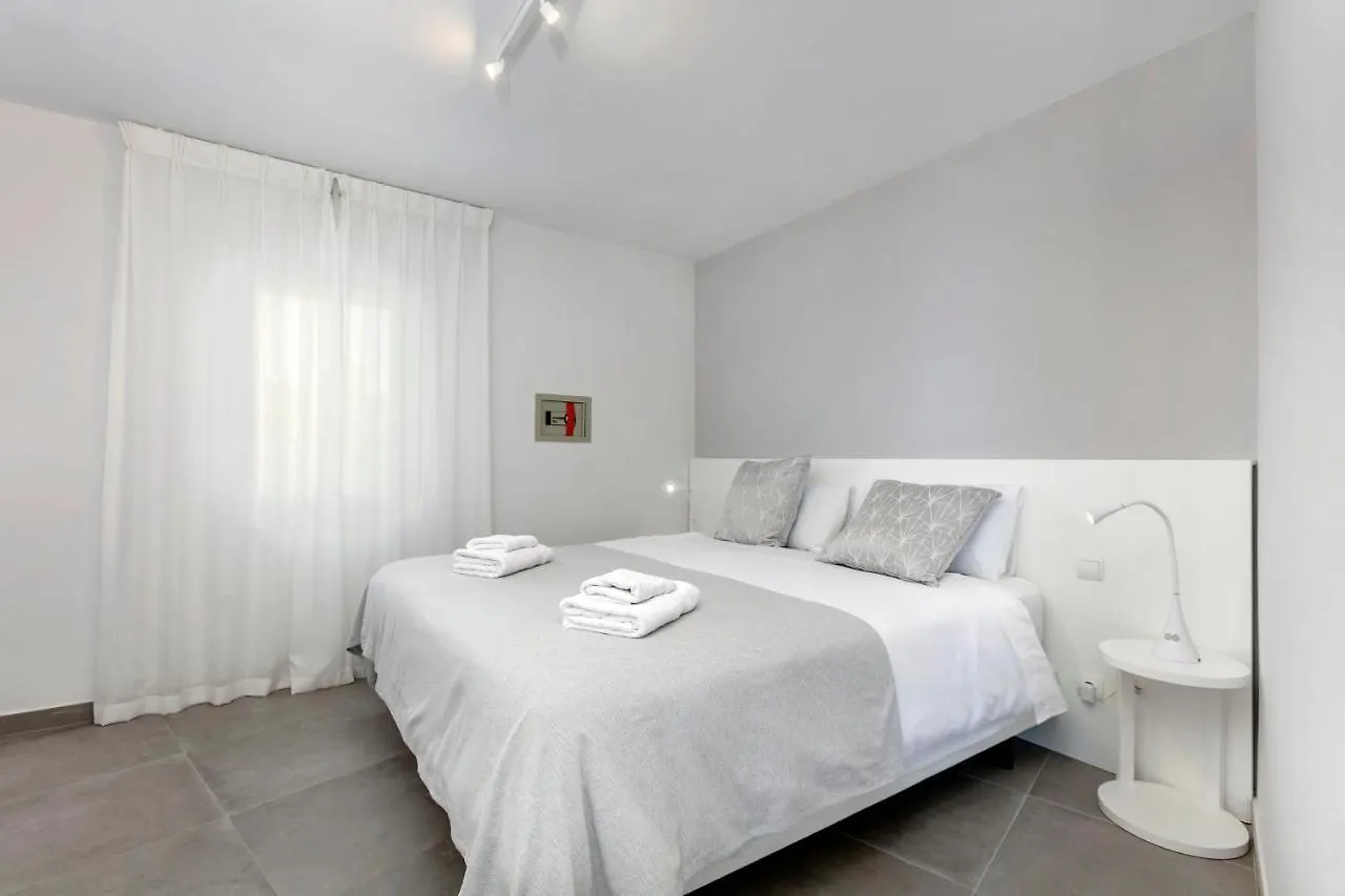 Appartamento Luna Beach Marbella