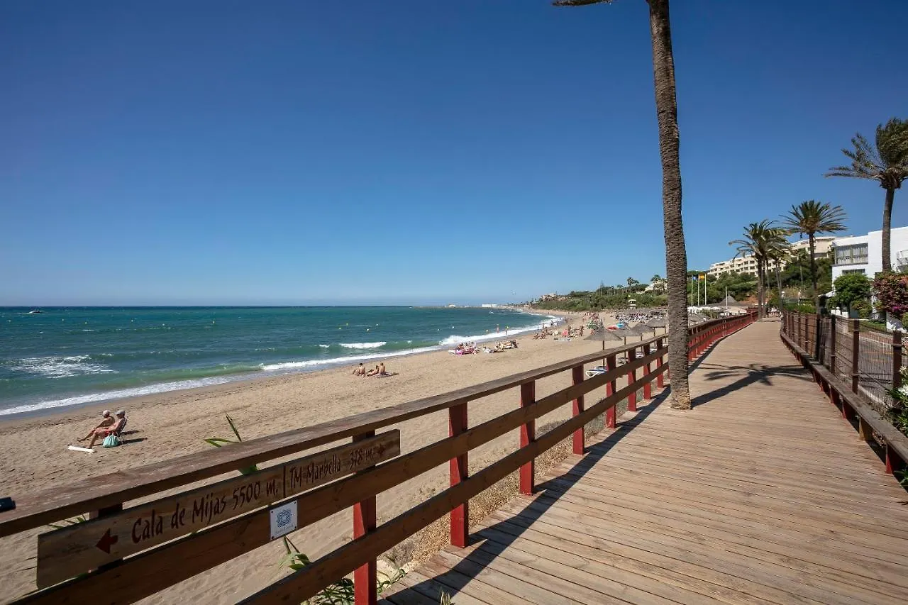 Luna Beach Marbella Appartamento