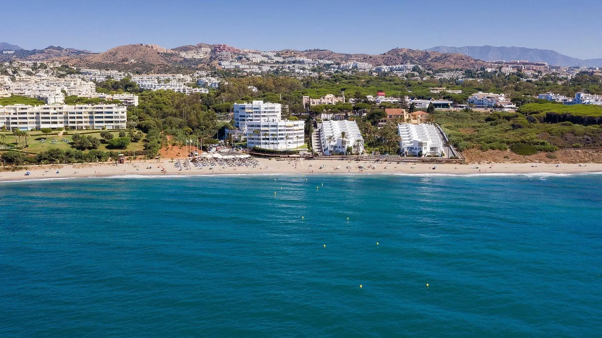 Appartamento Luna Beach Marbella